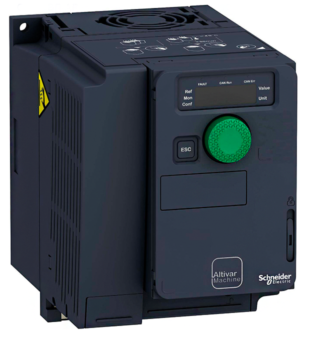 Преобразователь частоты Schneider Electric ATV320U04N4C