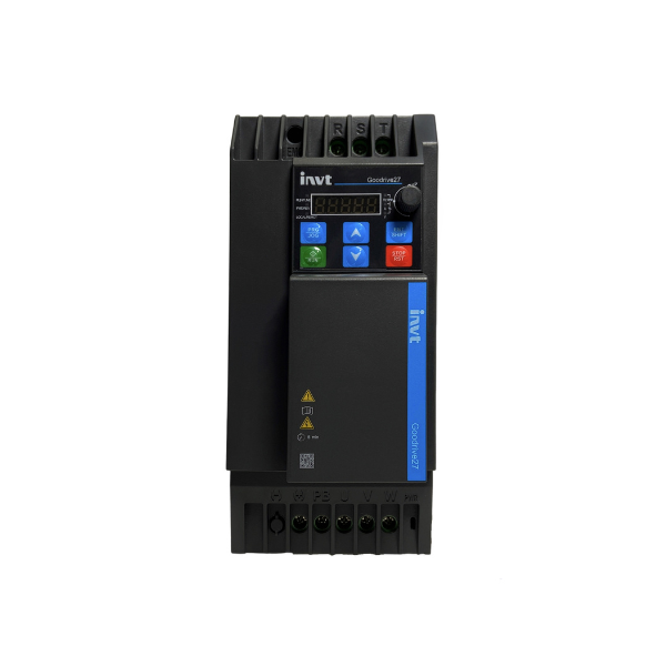 INVT GD27-1R5G-4-B-B 1,5 кВт 380В INVT GD27-1R5G-4-B-B 1,5 кВт 380В