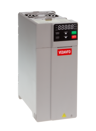 Преобразователь частоты VEDA VF-11-P2K2-0010-S2-E20-B-H