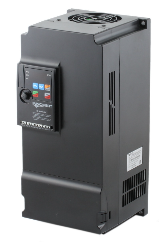 INNOVERT VENT IVD183B43E, 18,5кВт, 380В, 40А