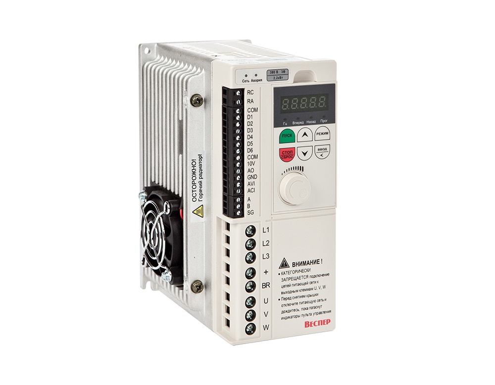 E4-8400-003H 2,2кВт 380В