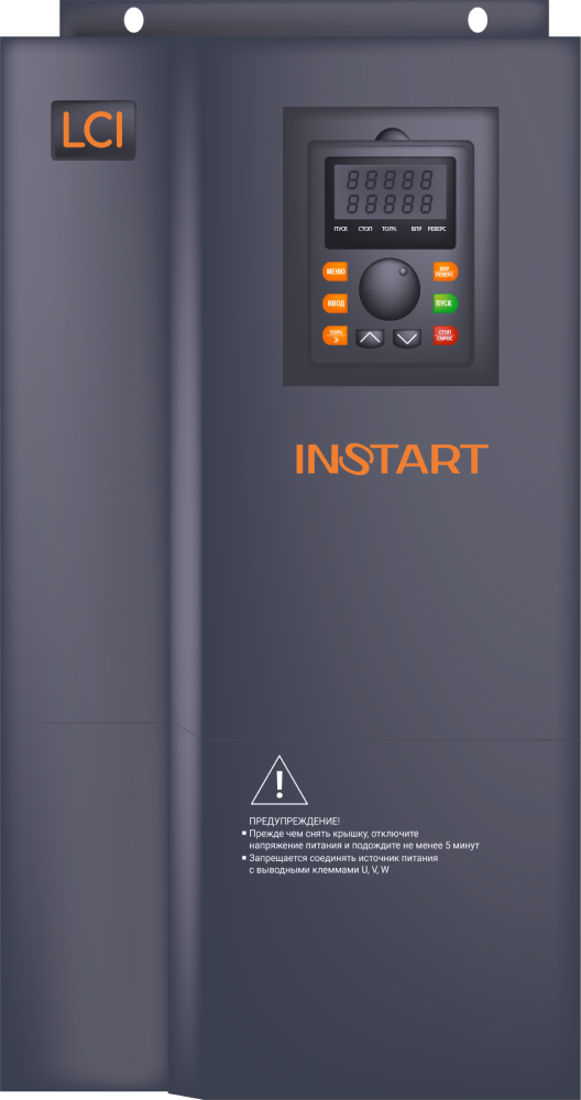 INSTART LCI-G55/P75-4+LCI-FM INSTART LCI-G55/P75-4+LCI-FM