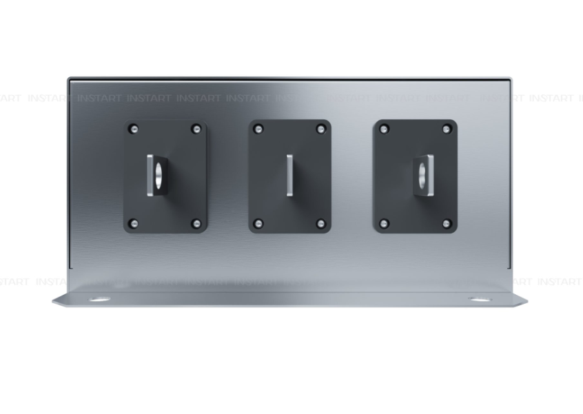Сетевой ЭМС фильтр IEF-315/605-4 425х110х255