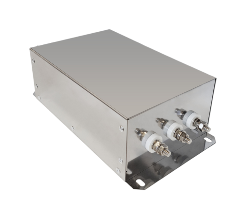 Сетевой ЭМС фильтр IEF-55/113-4 320х100х170