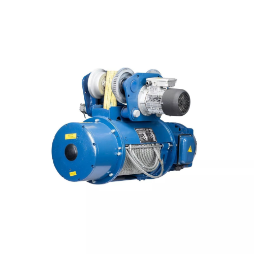 Таль передвижная типа 53 МТ 750 H12 V8 2/1 EN 20 10т, Н=12м Vпод. 8 м/мин.