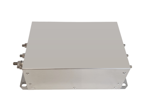 Сетевой ЭМС фильтр IEF-55/113-4 320х100х170