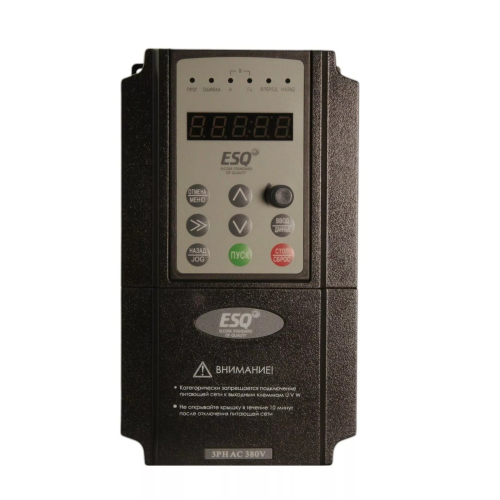 ESQ-600-4T0037G/0055P 3.7/5.5кВт